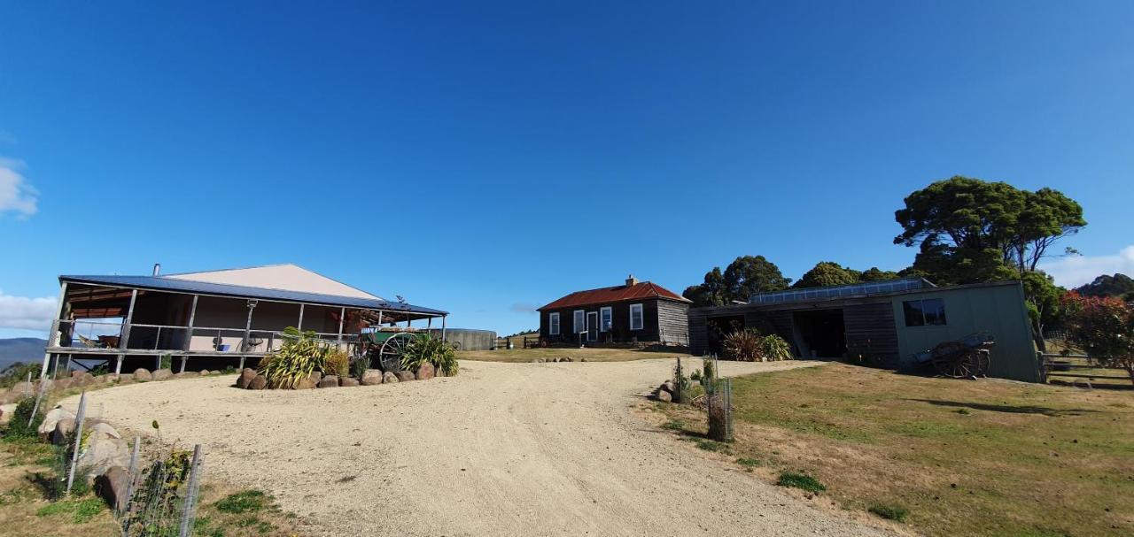 Ruby'S Cottage Farm Stay Порт-Артур Екстер'єр фото