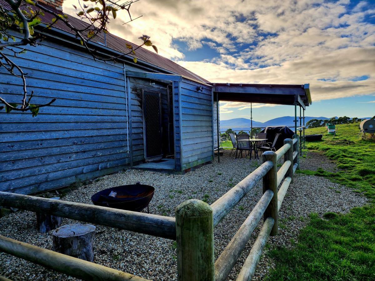 Ruby'S Cottage Farm Stay Порт-Артур Екстер'єр фото
