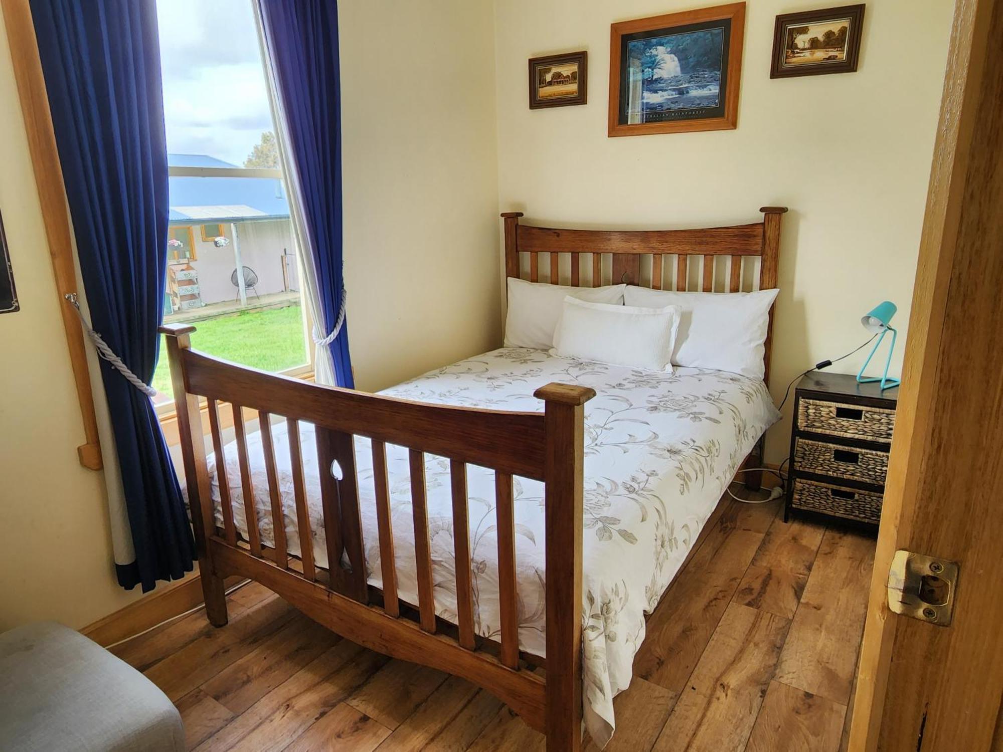 Ruby'S Cottage Farm Stay Порт-Артур Екстер'єр фото