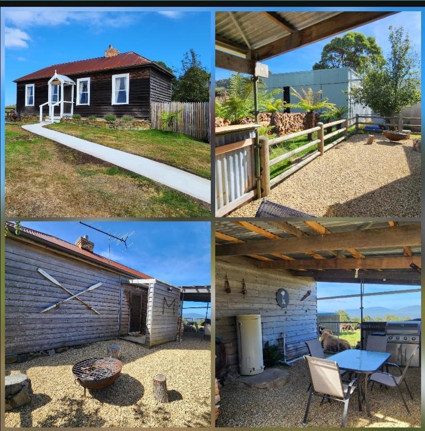 Ruby'S Cottage Farm Stay Порт-Артур Екстер'єр фото