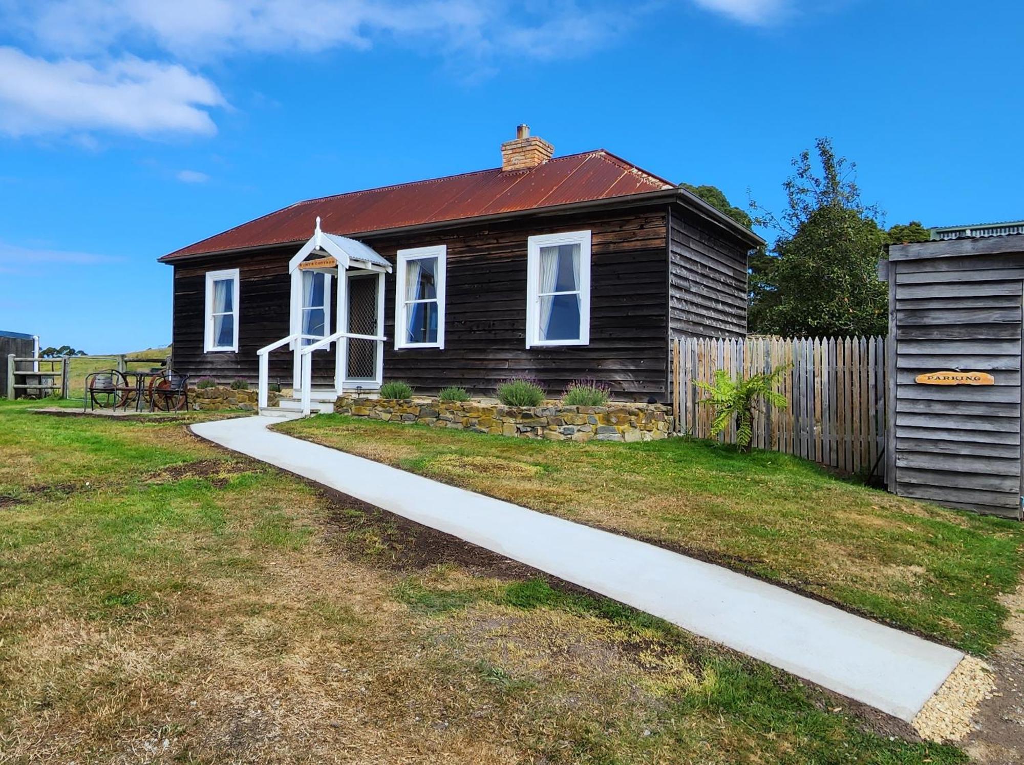 Ruby'S Cottage Farm Stay Порт-Артур Екстер'єр фото